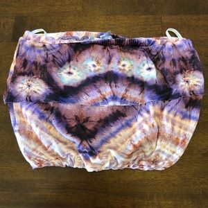 Young fabulous and broke tube top